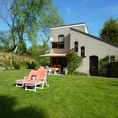 Doggersbank 39 - Noordzeepark - Not For Companies - Luxurious House With Big Garden Near The Holiday home