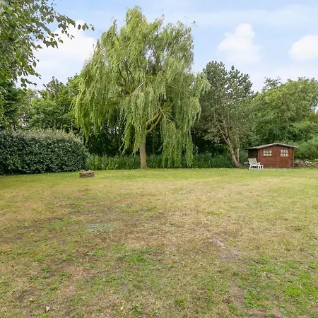 Doggersbank 39 - Noordzeepark - Not For Companies - Luxurious House With Big Garden Near The