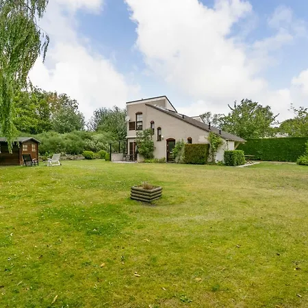 Doggersbank 39 - Noordzeepark - Not For Companies - Luxurious House With Big Garden Near The * Ouddorp