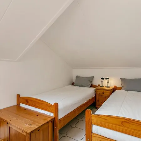 Doggersbank 39 - Noordzeepark - Not For Companies - Luxurious House With Big Garden Near The *