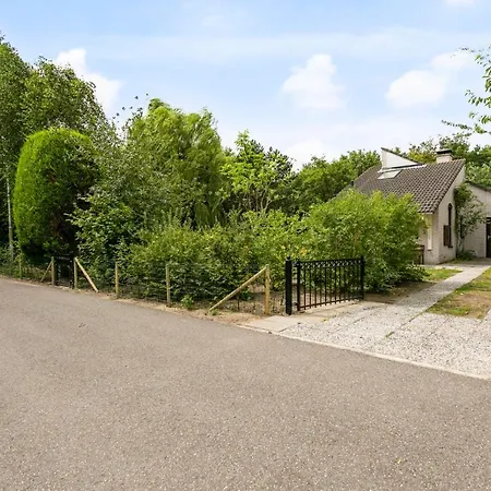 Doggersbank 39 - Noordzeepark - Not For Companies - Luxurious House With Big Garden Near The Holiday home *