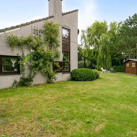 Doggersbank 39 - Noordzeepark - Not For Companies - Luxurious House With Big Garden Near The * Ouddorp