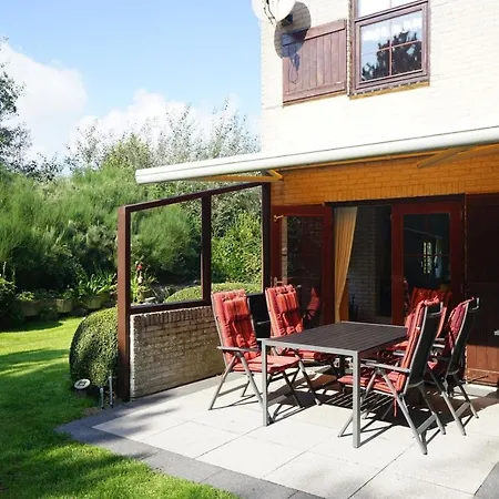 Doggersbank 39 - Noordzeepark - Not For Companies - Luxurious House With Big Garden Near The Ouddorp