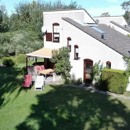 Doggersbank 39 - Noordzeepark - Not For Companies - Luxurious House With Big Garden Near The Ouddorp
