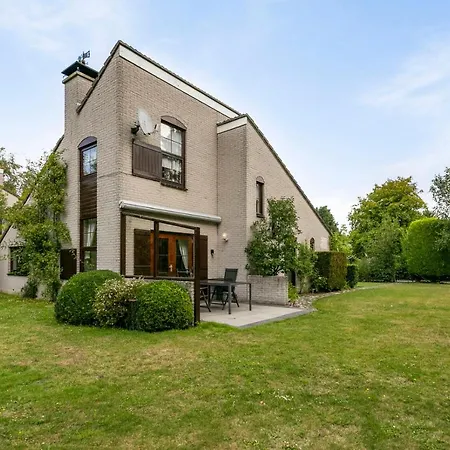 Doggersbank 39 - Noordzeepark - Not For Companies - Luxurious House With Big Garden Near The Holiday home