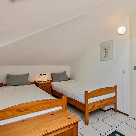 Doggersbank 39 - Noordzeepark - Not For Companies - Luxurious House With Big Garden Near The